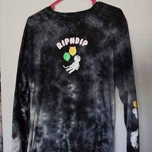 RIPNDIP long sleeve shirt
